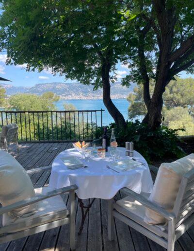 Villa-Chateau Les Terrasses - Tamaris, Plage Des Sablettes, Mer Au Bas De La Propriete La Seyne-sur-Mer Εξωτερικό φωτογραφία